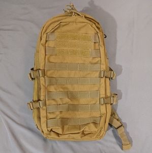 Outdoor backpack